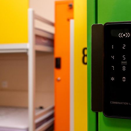 Albergue Hostel 利亚内斯 外观 照片