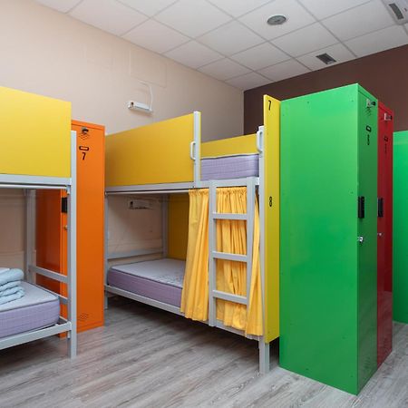 Albergue Hostel 利亚内斯 外观 照片