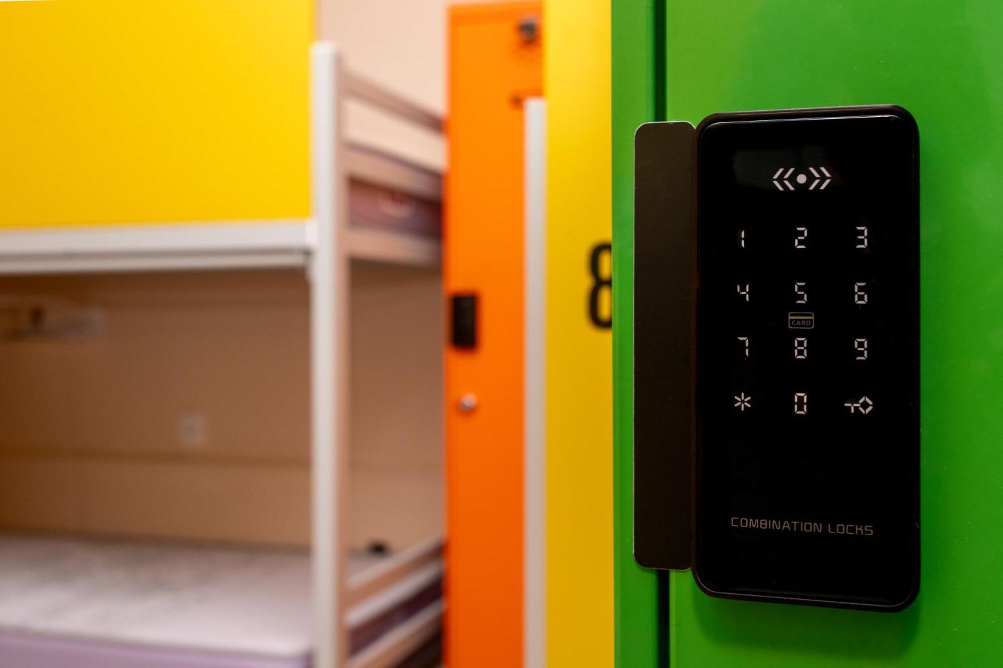 Albergue Hostel 利亚内斯 外观 照片