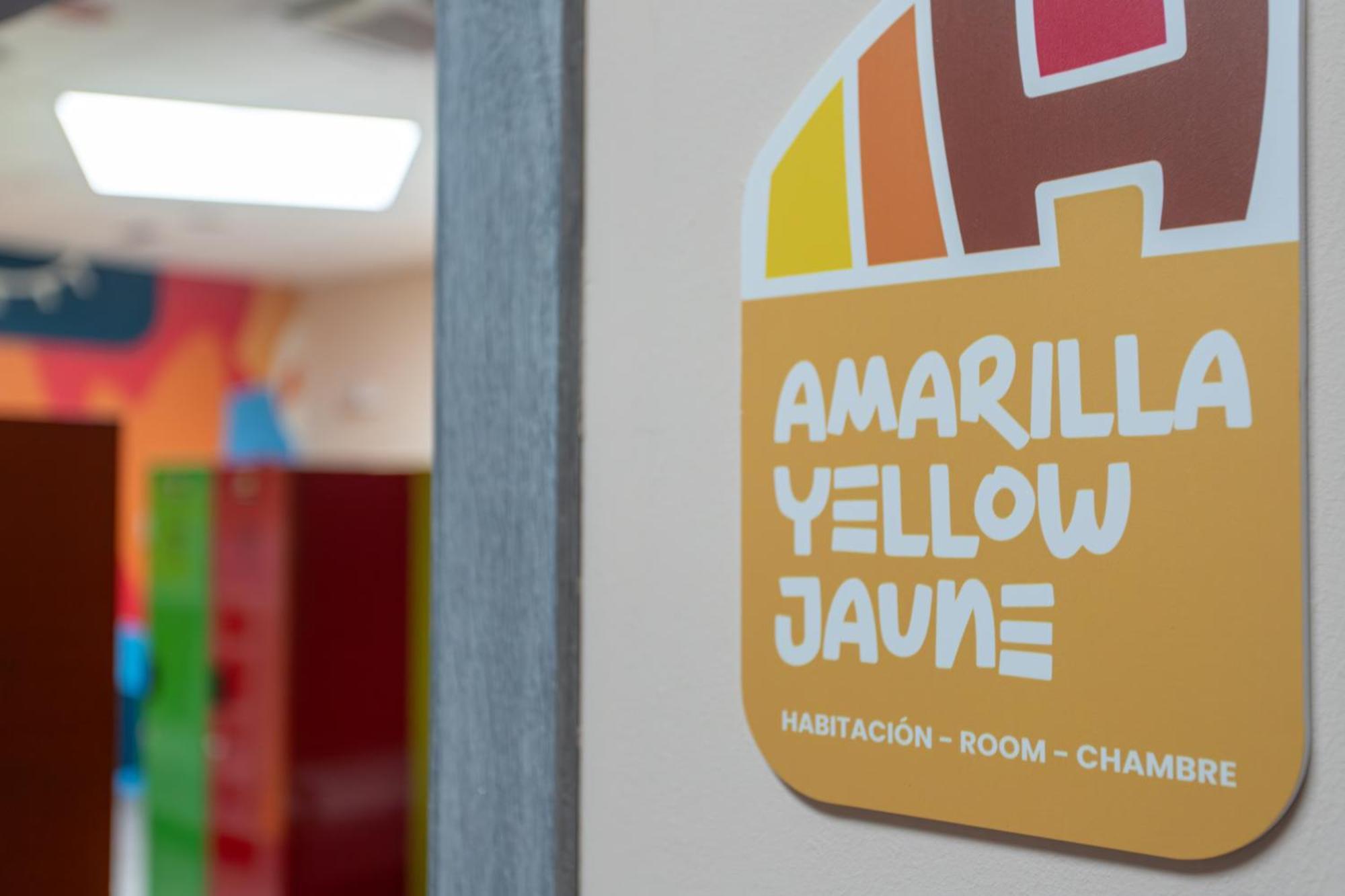 Albergue Hostel 利亚内斯 外观 照片